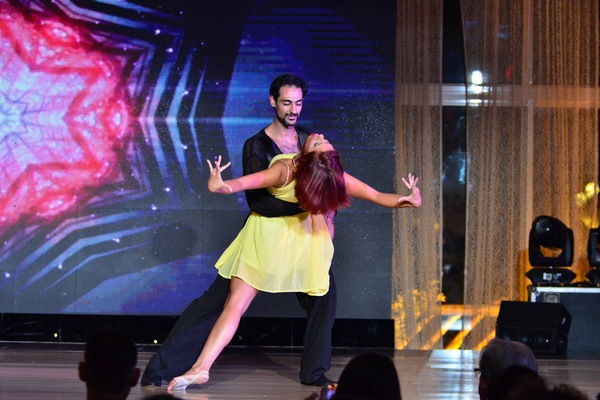 Lebanon International Dance Festival 2014